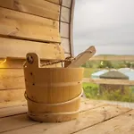 Σπίτι διακοπών Kestrel Yurt Bainbridge