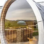 Kestrel Yurt