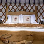 Kestrel Yurt Σπίτι διακοπών Bainbridge