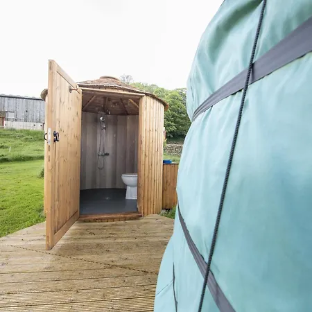 Kestrel Yurt Σπίτι διακοπών Bainbridge