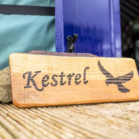 Kestrel Yurt *
