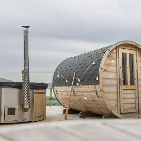 Kestrel Yurt