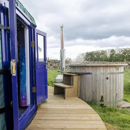 Tatil Evi Kestrel Yurt *