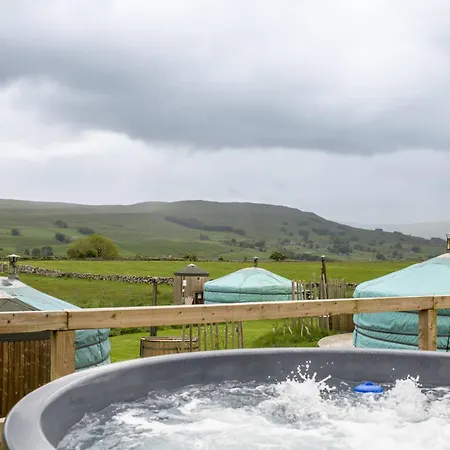 Tatil Evi Kestrel Yurt *