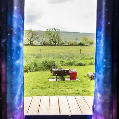 Kestrel Yurt