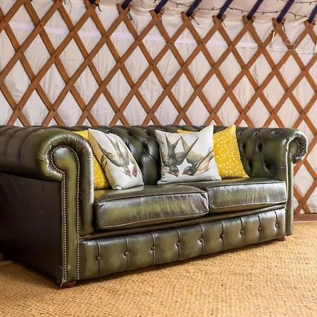 Kestrel Yurt بيت للعطل *